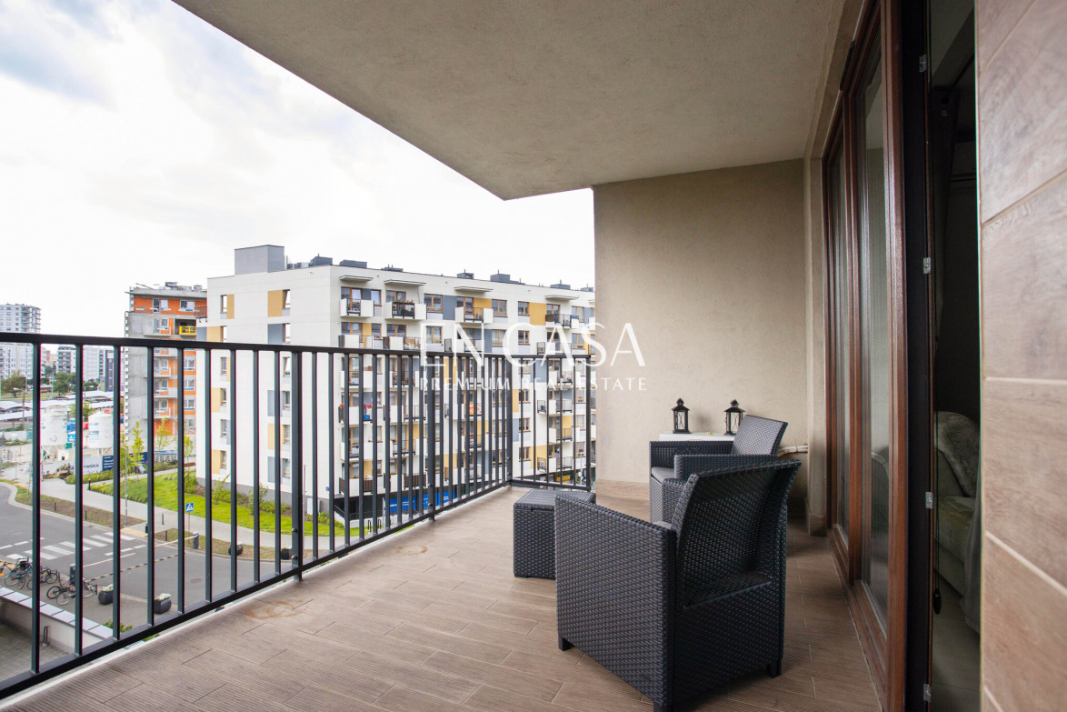 Apartment Sale Warszawa Praga-Południe Jana Nowaka-Jeziorańskiego 2